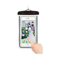 Bolsa Seca à Prova D'Água para Celular - Ideal para Natação, Mergulho e Esportes Aquáticos