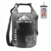 Bolsa seca HEETA Waterproof 40L para viagens, natação e passeios de barco Bolsa seca HEETA Waterproof 40L para viagens, natação e passeios de barco