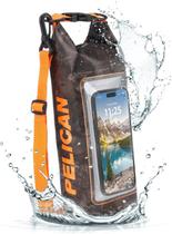 Bolsa seca impermeável Pelican Marine 2L com capa/bolsa de telefone Bolsa seca impermeável Pelican Marine 2L com capa/bolsa de telefone