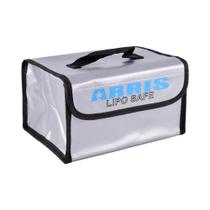 Bolsa Segura Para Bateria Lipo Guard, Grande À Prova De Fogo, Para Carro Rc, Drone, Bolsa De