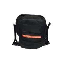 Bolsa Selim 02 Ziper Expansível