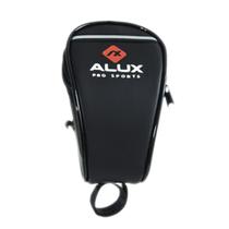 Bolsa Selim Emborrachada Para Bicicleta Com Zíper Alux Bolsa Selim Emborrachada Para Bicicleta Com Zíper Alux
