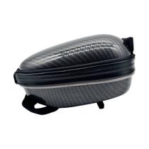 Bolsa Selim Giant Hard Shell Carb Look Bolsa Selim Giant Hard Shell Carb Look