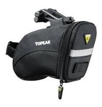 Bolsa selim topeak aero wedge pack c/q-click s