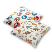 Bolsa Sementes p/ cólica bebê Kit 2 Un Snoopy e Dinos Bolsa Sementes p/ cólica bebê Kit 2 Un Snoopy e Dinos