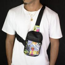 Bolsa Sholder Bag Mini De Ombro Feminino E Masculino Com Estampas Bolsa Sholder Bag Mini De Ombro Feminino E Masculino Com Estampas