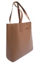 Bolsa Shopper Amalfi Marrom Petite jolie Ombro PJ11350- Nova Bolsa Shopper Amalfi Marrom Petite jolie Ombro PJ11350- Nova