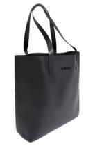 Bolsa Shopper Amalfi Preta Petite jolie Ombro PJ11350- Nova Bolsa Shopper Amalfi Preta Petite jolie Ombro PJ11350- Nova