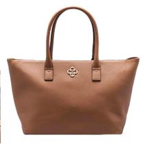 Bolsa Shopper Camel Capodarte CAMEL