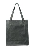 Bolsa Shopper Cici Tiracolo Mia - Preto