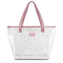 Bolsa Shopper Glow Jacki Design Rosa