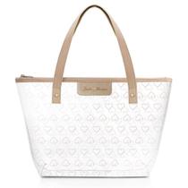 Bolsa Shopper Love Jacki Design Dourado Bolsa Shopper Love Jacki Design Dourado