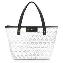 Bolsa Shopper Love Jacki Design Preto