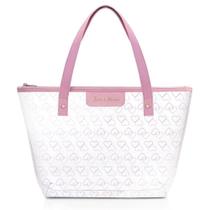 Bolsa Shopper Love Jacki Design Rosa Bolsa Shopper Love Jacki Design Rosa