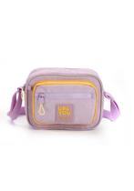 Bolsa Shopper Pequena Transversal Crinkle Let's Dance Up4you