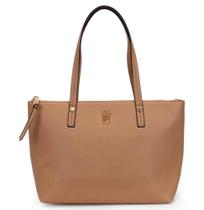 Bolsa shopping bag grande monocolor wj sintético Bolsa shopping bag grande monocolor wj sintético