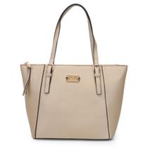 Bolsa shopping bag monocolor wj sintético