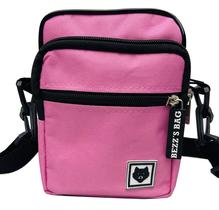 Bolsa Shoulder Bag Bezz Transversal Moda Unissex Pochete