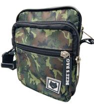 Bolsa Shoulder Bag Bezz Transversal Moda Unissex Pochete