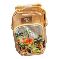 Bolsa Shoulder Bag Colcci Compacta Premium - Bolsa Shoulder Bag Colcci Compacta Premium -