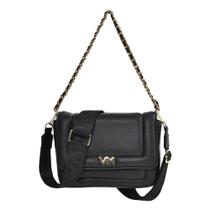 Bolsa Shoulder Bag Feminina Preto B2-518 - Via Marte