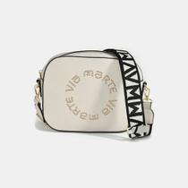 Bolsa Shoulder Bag Pequena Off White B2-513