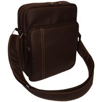 Bolsa Shoulder Bag Rafi Marrom
