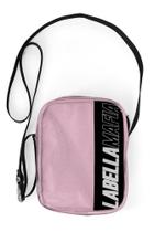 Bolsa Shoulder Bag Rosa - LABELLAMAFIA