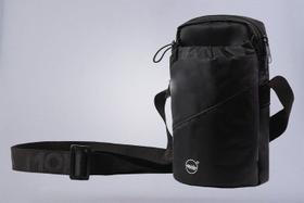 Bolsa Shoulder Bottle para Garrafa Térmica - Preta Bolsa Shoulder Bottle para Garrafa Térmica - Preta