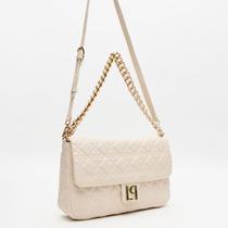 Bolsa Shoulder Lança Perfume Matelas Ou26 Off White Feminino Bolsa Shoulder Lança Perfume Matelas Ou26 Off White Feminino