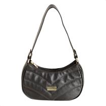 Bolsa Shoulder Matelassê Preta Dm Bolsa Shoulder Matelassê Preta Dm