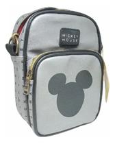 Bolsa Shoulder Mickey Mouse - Zona Criativa