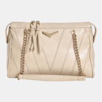 Bolsa Shoulder Via Marte Bege