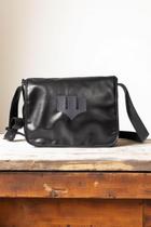 Bolsa Side DC Comics Batman Propriedade de Bruce Wayne Bolsa Side DC Comics Batman Propriedade de Bruce Wayne