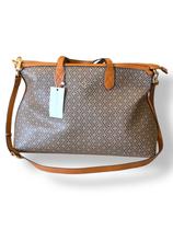 Bolsa sint.sf mon bege/sf nap.nocciola