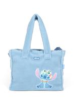 Bolsa Sintetica Azul - Unico