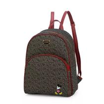 Bolsa sintetica feminina mickey mouse preta luxcel Bolsa sintetica feminina mickey mouse preta luxcel