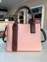 Bolsa Sintetica Feminina Quadrada Chalita Bolsa Sintetica Feminina Quadrada Chalita