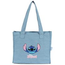 Bolsa sintetica stitch luxcel bs76020sc