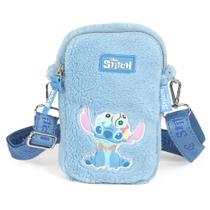 Bolsa sintetica stitch luxcel bs76025sc