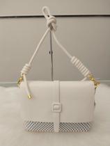 Bolsa sintético branca