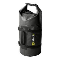 Bolsa Sleck Impermeável Bike Moto Preto 20l
