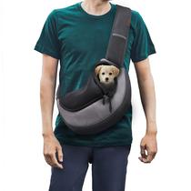 Bolsa Sling para Pets FDJASGY com Tela Respirável e Alça Ajustável