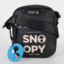 Bolsa Snoopy Estampada Feminina