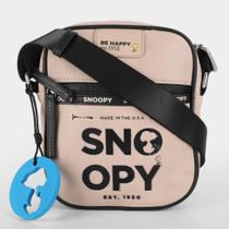 Bolsa Snoopy Estampada Feminina