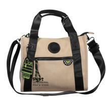 Bolsa Snoopy Pequena Maletinha Duas Alças Feminina SP2897