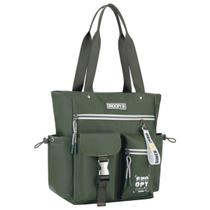 Bolsa Snoopy Semax Grande Ombro Tote Chaveiro Fofa SP25005