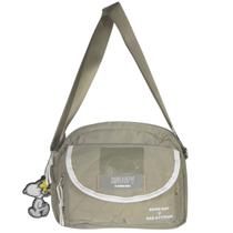Bolsa Snoopy Semax Pequena Transversal Maletinha SP26074