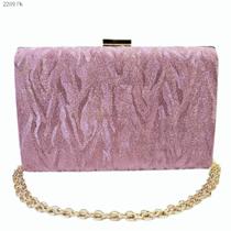 Bolsa Social Clutch Brilho Festa / Noite / Casamento / Balada 2209