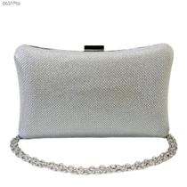 Bolsa Social Clutch Brilho Festa / Noite / Casamento / Balada 6631